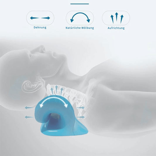 LENEYA STRETCHINECK - einzigartiger Nackenstrecker