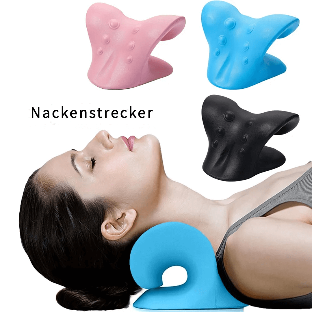 LENEYA STRETCHINECK - einzigartiger Nackenstrecker