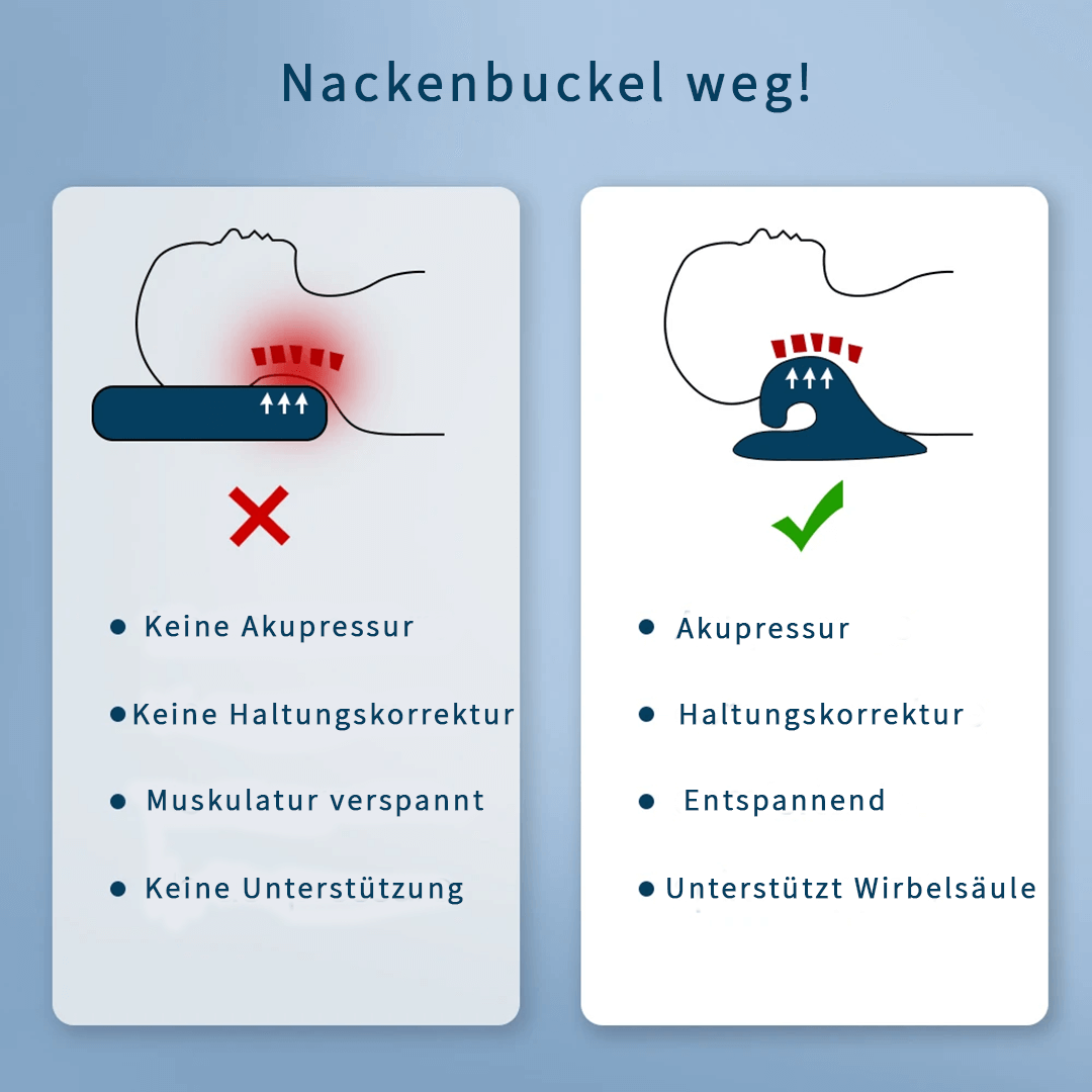 LENEYA STRETCHINECK - einzigartiger Nackenstrecker