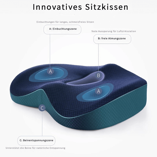 LENEYA HEAVENSEAT-effektiver Schutz für Deinen Rücken