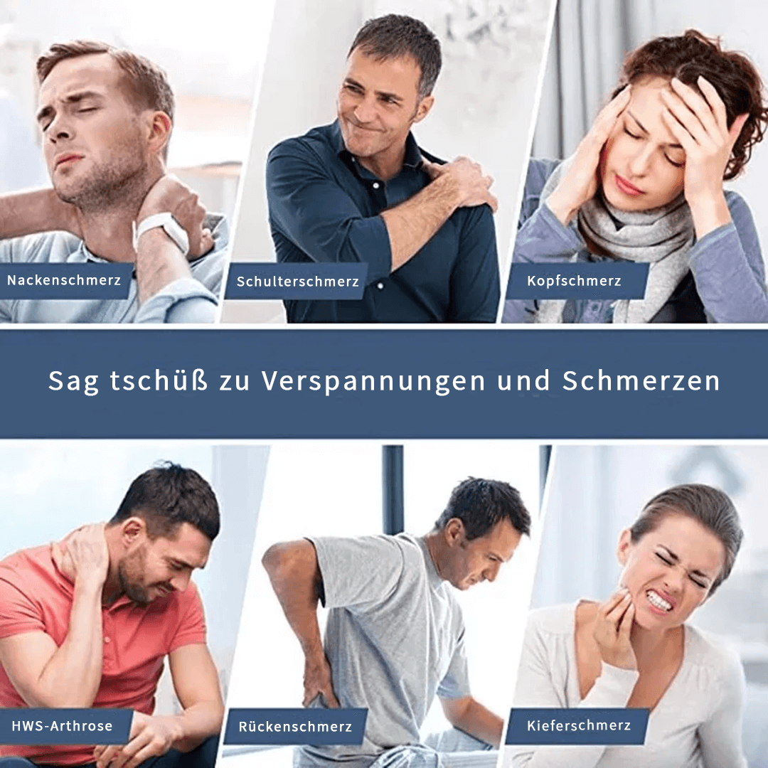 LENEYA STRETCHINECK - einzigartiger Nackenstrecker