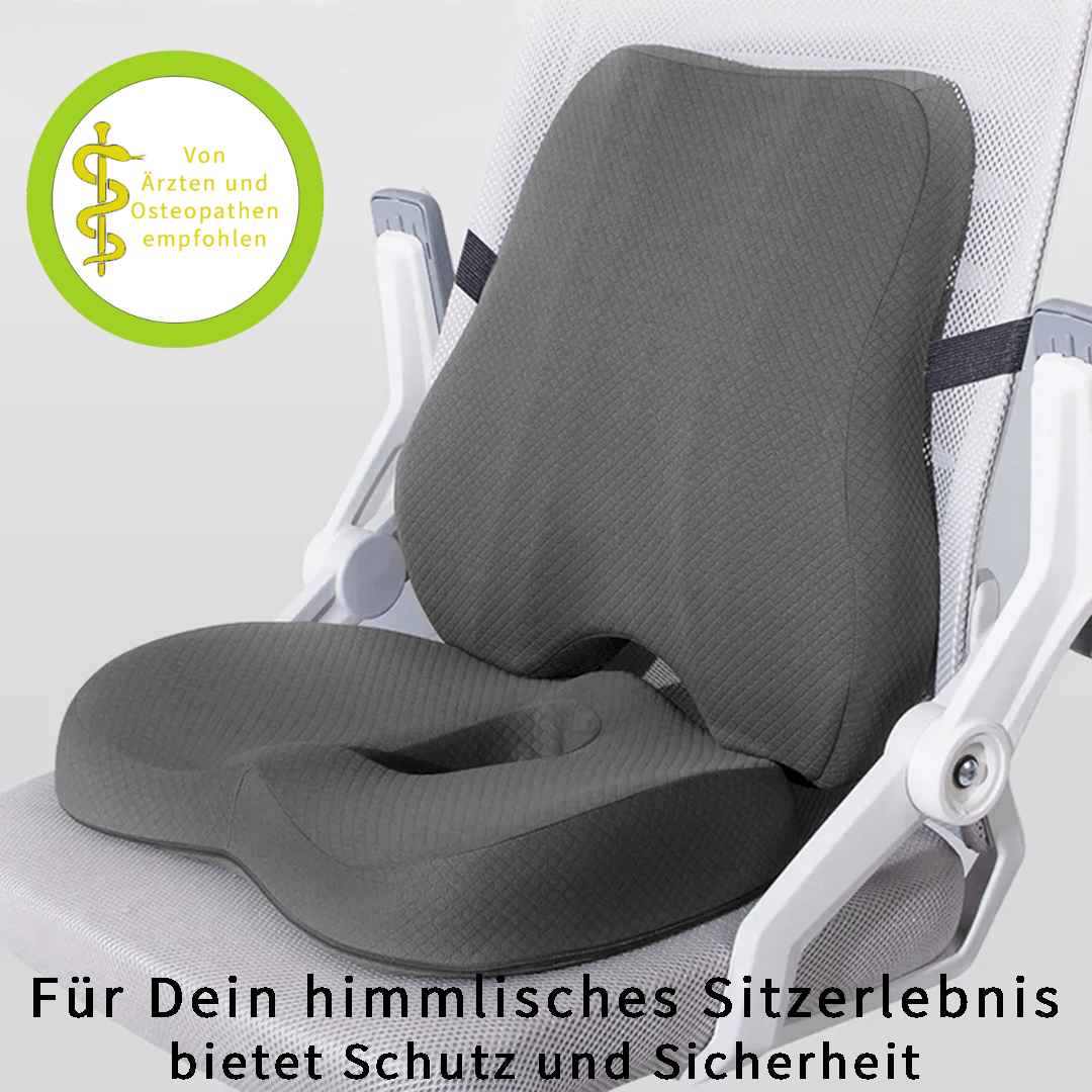 LENEYA HEAVENSEAT-effektiver Schutz für Deinen Rücken