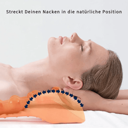 LENEYA VERTEBRA - effektiver Nacken- und Bruststrecker