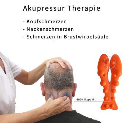LENEYA VERTEBRA - effektiver Nacken- und Bruststrecker