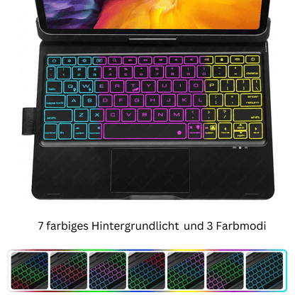 LENEYA ROTATAB - Innovatives Tastaturgehäuse für Dein iPad