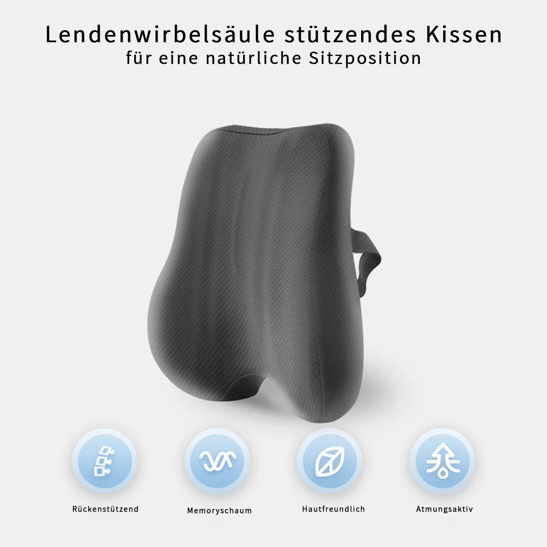 LENEYA HEAVENSEAT-effektiver Schutz für Deinen Rücken