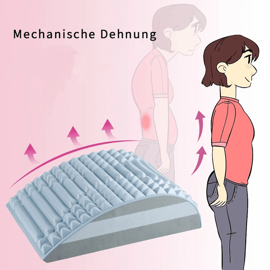 LENEYA LORDI - innovativer Rückenstrecker