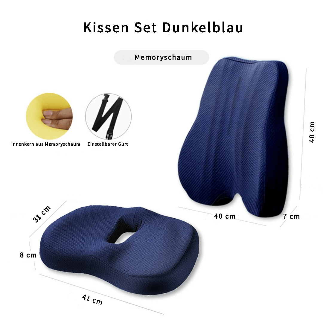 LENEYA HEAVENSEAT-effektiver Schutz für Deinen Rücken