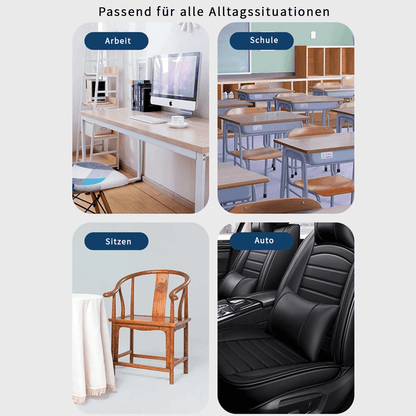 LENEYA HEAVENSEAT-effektiver Schutz für Deinen Rücken
