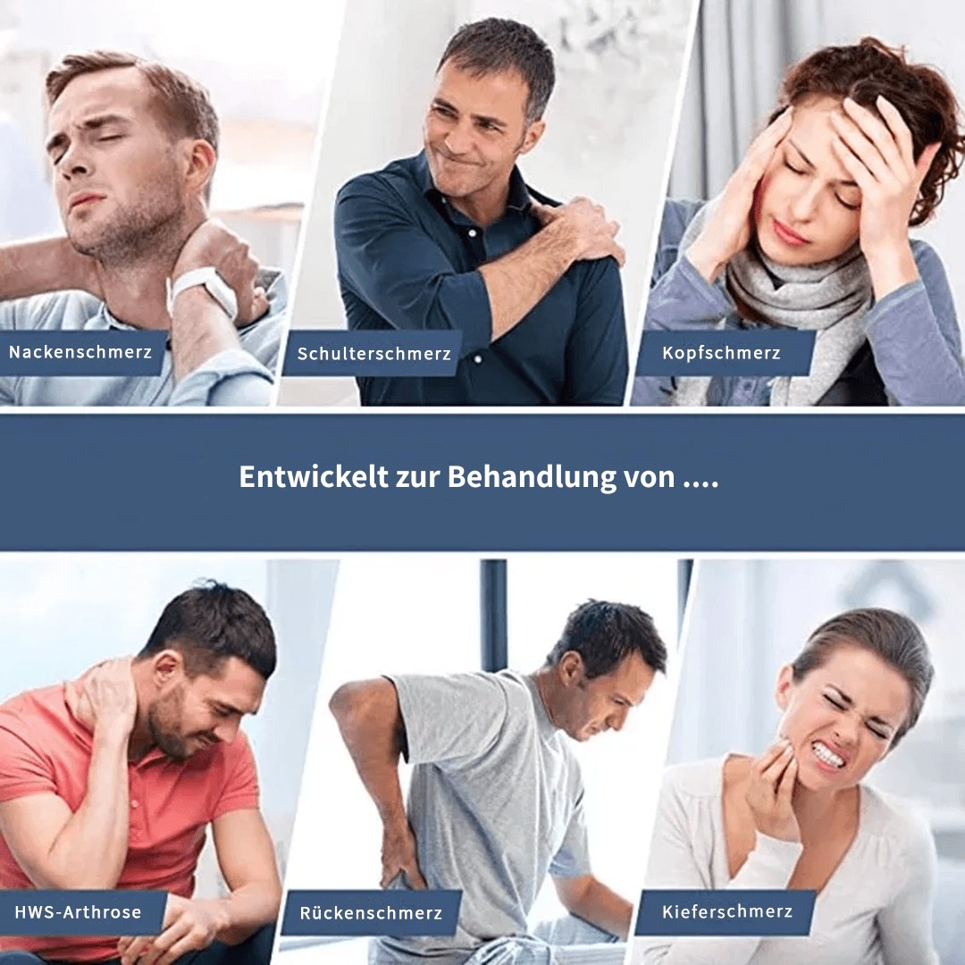 LENEYA STRETCHINECK - einzigartiger Nackenstrecker