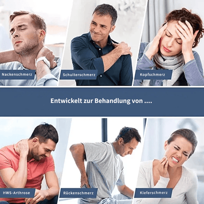 LENEYA STRETCHINECK - einzigartiger Nackenstrecker