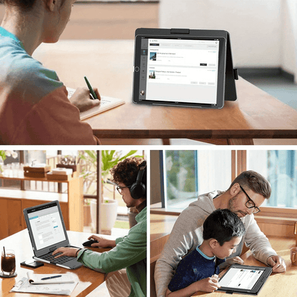 LENEYA ROTATAB - Innovatives Tastaturgehäuse für Dein iPad