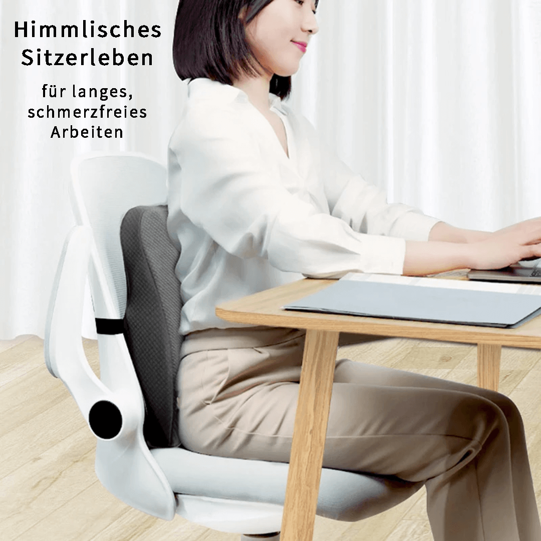 LENEYA HEAVENSEAT-effektiver Schutz für Deinen Rücken