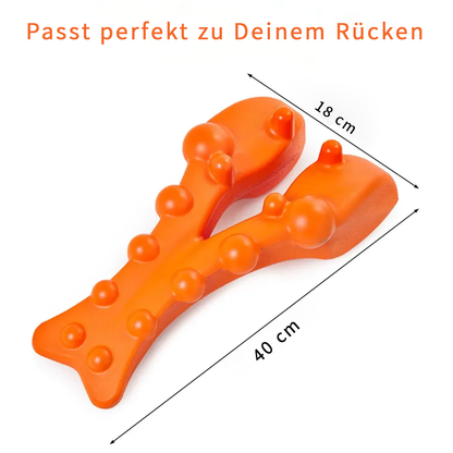 LENEYA VERTEBRA - effektiver Nacken- und Bruststrecker