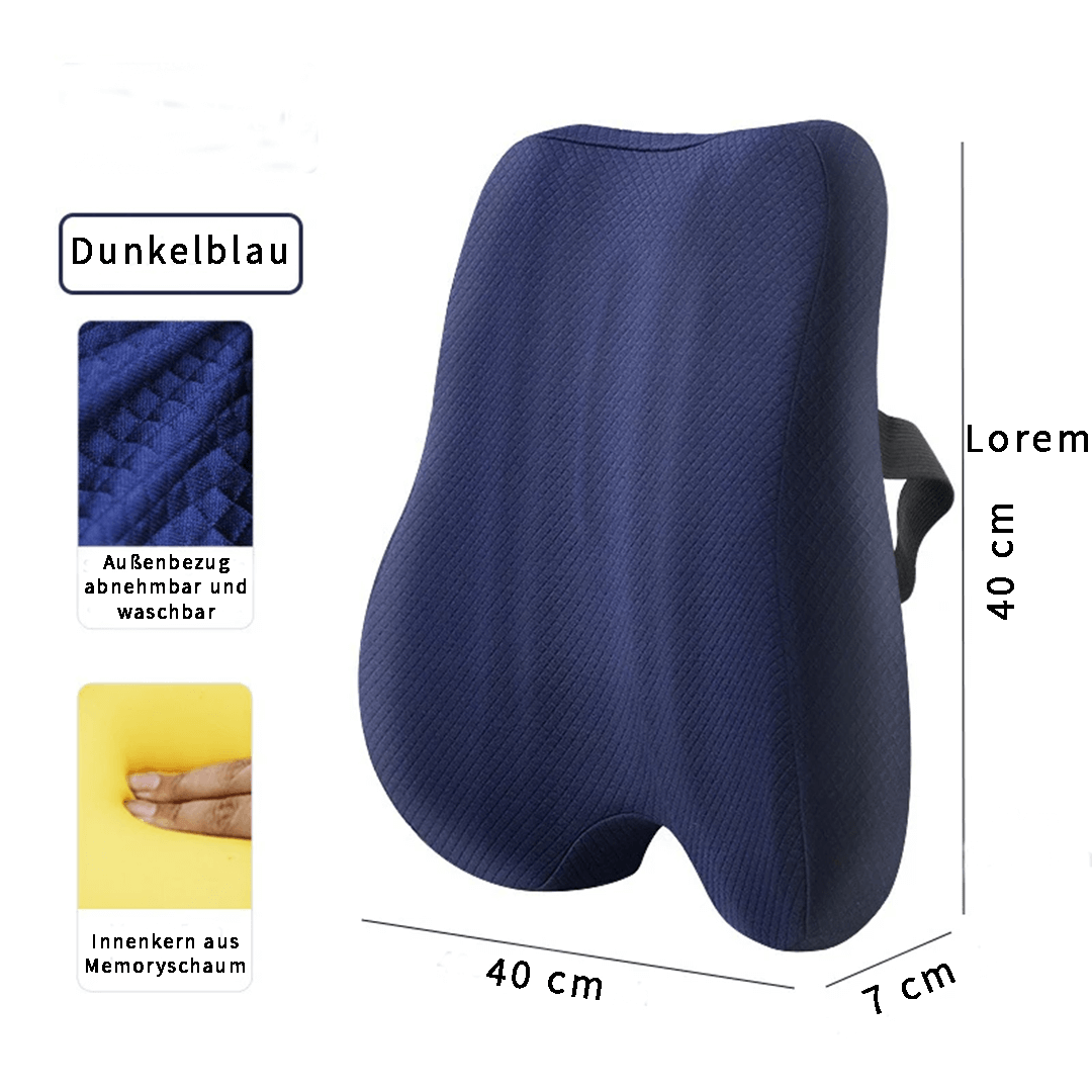 LENEYA HEAVENSEAT-effektiver Schutz für Deinen Rücken
