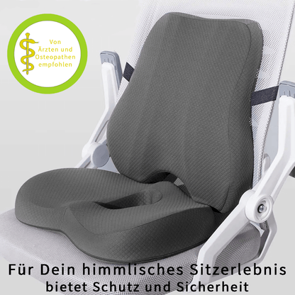 LENEYA HEAVENSEAT-effektiver Schutz für Deinen Rücken