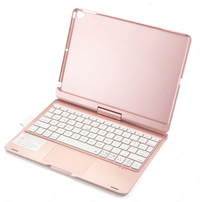 LENEYA ROTATAB - Innovatives Tastaturgehäuse für Dein iPad