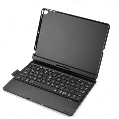 LENEYA ROTATAB - Innovatives Tastaturgehäuse für Dein iPad